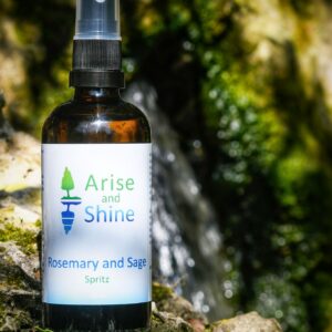 Rosemary and Sage Spritz (100ml)