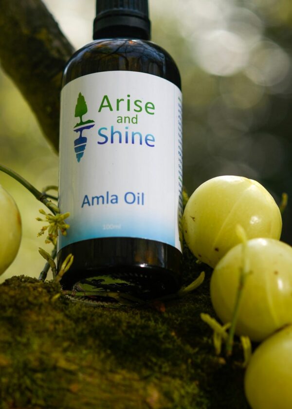 Amla Oil