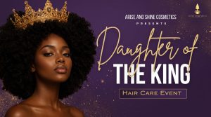 Daughter of the King